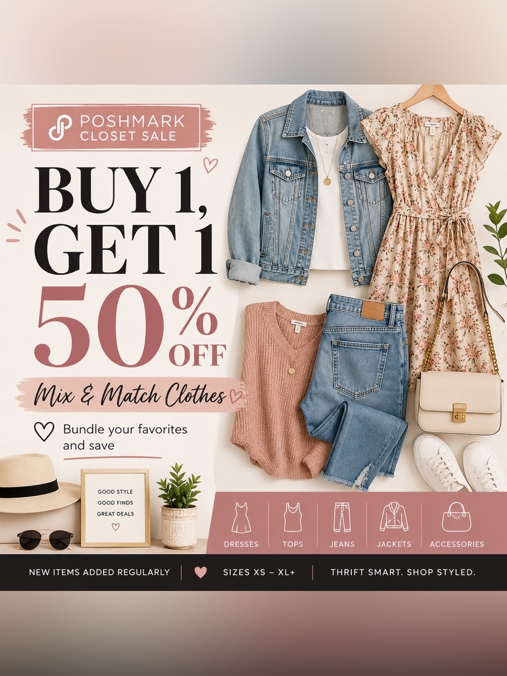 50% off